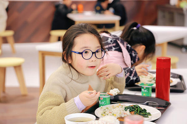 Winter camp,Hiba Academy Nantong